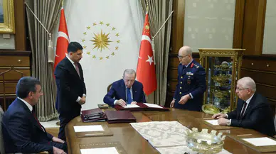 YAŞ kararları açıklandı: İşte terfiler, emeklilikler ve yeni komutanlar