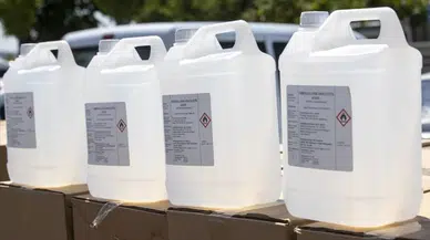 Metanol ve etil alkol satışına yeni kurallar yürürlükte