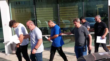 Samsun'da dolandırıcılık operasyonu: 3 kişi tutuklandı!