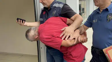 Samsun’da tramvayda skandal! Kadının görüntülerini çeken şahsa meydan dayağı