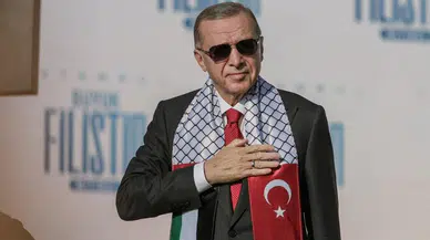 Cumhurbaşkanı Erdoğan'ın Gazze tavrı korku salıyor!