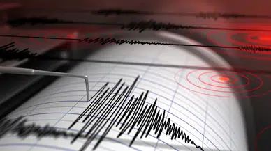 Balıkesir'de 3.8 büyüklüğünde deprem