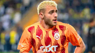 Galatasaray'da Barış Alper Yılmaz'ın alternatifi Premier Lig'den!
