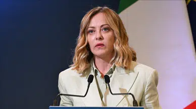 Meloni’den İsrail'İn saldırısına sert tepki