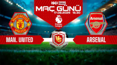 Manchester United-Arsenal maçı ne zaman, saat kaçta ve hangi kanalda?