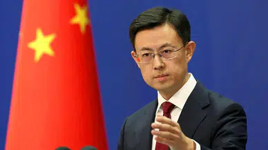 Çin’den vatandaşlarına Rusya-Ukrayna savaşında taraflara katılmama uyarısı