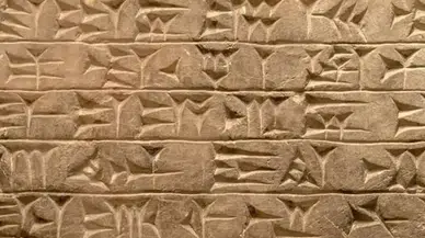 4 bin yıllık tabletlerdeki gizli mesaj!