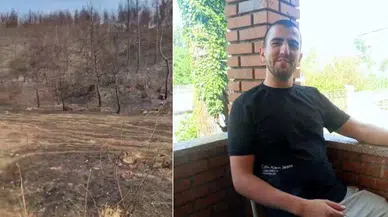 Bilecik'te kahreden olay: 13 gündür kayıptı, yanmış halde bulundu