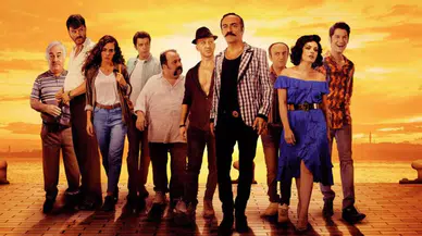 Organize İşler Sazan Sarmalı konusu nedir?