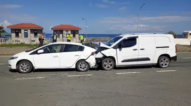 Rize'de can pazarı: 1 ölü, 5 yaralı