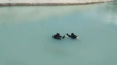 Ankara'da 14 ve 29 yaşındaki iki kuzen boğuldu!