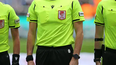 Süper Lig'de 2. haftanın hakemleri açıklandı