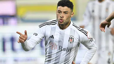 Beşiktaş, Chamberlain ile yollarını ayırdı!