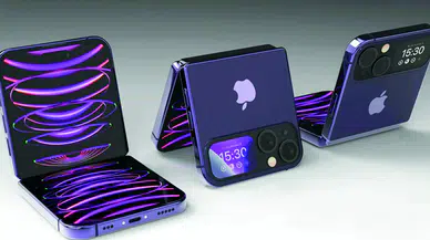 Apple’dan katlanabilir iPhone sinyali: Lansman 2026’ya sarktı