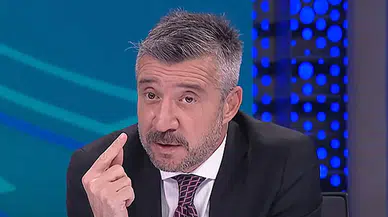 Tümer Metin'den Barış Alper Yılmaz'a Suudi Arabistan tepkisi