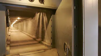 81 ilde sığınak projesi: Ankara'da başladı!