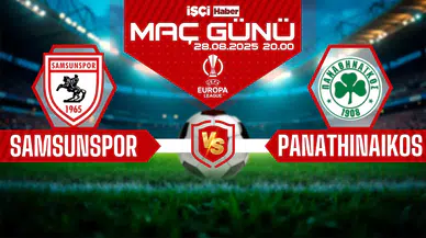 Samsunspor-Panathinaikos rövanş maçı ne zaman, saat kaçta ve hangi kanalda?