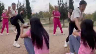 Mersin'de kız kavgası: 16 yaşındaki çocuk tutuklandı