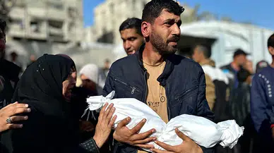 İsrail saldırılarında 7 Filistinli hayatını kaybetti