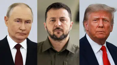 Tarihi zirveye geri sayım: Trump, Putin ve Zelensky aynı masada buluşacak