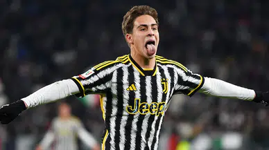 Kenan Yıldız, Ballon d'Or için adaylar arasında