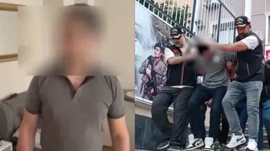 Bahçelievler'de borç yüzünden rehin tutulan kişi kurtarıldı!