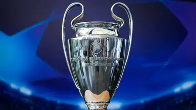 Şampiyonlar Ligi'nde 3. eleme turu rövanş karşılaşmaları yarın oynanacak!