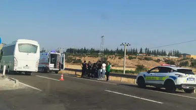 Kütahya'da feci kaza: 2 yaralı