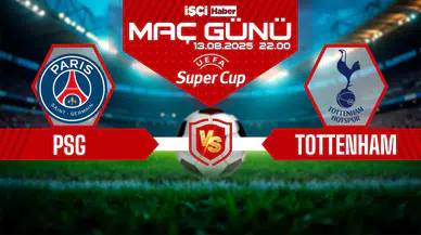 PSG-Tottenham maçı ne zaman, saat kaçta ve hangi kanalda?