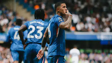 Chelsea, Fulham'ı 2-0 mağlup etti