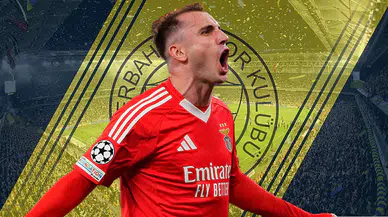 Fenerbahçe, Kerem Aktürkoğlu transferini noktalıyor