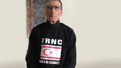 Nobel Ödüllü Aziz Sancar resmen KKTC vatandaşı oldu