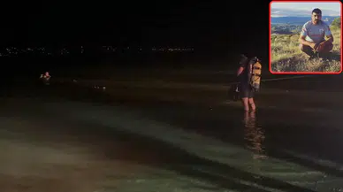 Elazığ'da Keban Baraj Gölü'ne giren adamın cansız bedeni bulundu