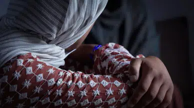 Kabil'de unutulmuş kadınlar: Akıl sağlığı merkezinde hayata tutunma mücadelesi