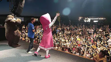 Sancaktepe Kültür Sanat Festivali 29 Ağustos'ta başlıyor!