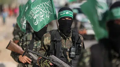 Hamas'tan soykırımın durdurulması için çağrı