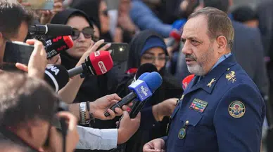 İran Savunma Bakanı açıkladı: Yeni füzeler