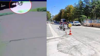 Ankara’da şantiye önünde feci kaza: 2 kişi kamyon altında kaldı