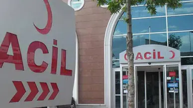 Denizli'de kahreden kaza! Otomobil devrildi: 1 ölü, 2 yaralı!