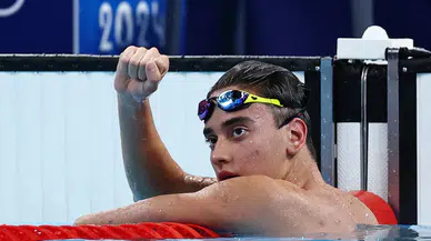 Milli yüzücü Kuzey Tunçelli kimdir, kaç yaşında ve nereli?