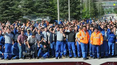 Ford İşçi Bülteni’nden MESS’e taslak!