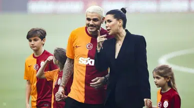 Mauro Icardi’ye Arjantin’den kötü haber: Wanda Nara'ya nafaka ödeyecek!