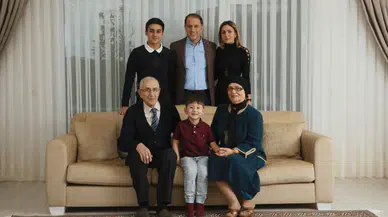 Murat Çalık'ın annesi kimdir?