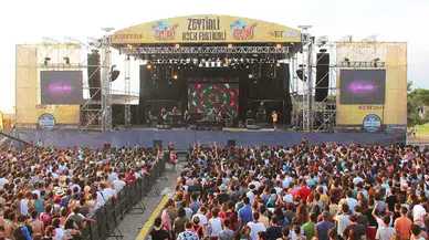 Zeytinli Rock Festivali ne zaman yapılacak? Festivalde hangi sanatçılar yer alacak?