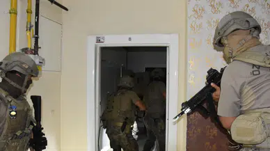 10 yıl hapis cezası bulunan şahıs bazadan çıktı!