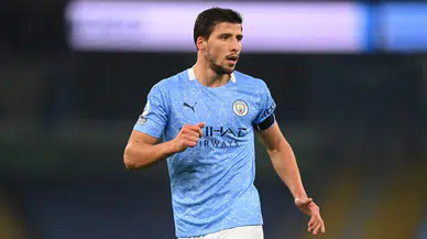 Manchester City, Ruben Dias’ın sözleşmesini 2029’a kadar uzattı