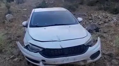 Bingöl'de feci kaza! Otomobil şarampole yuvarlandı: 6 kişi yaralandı!