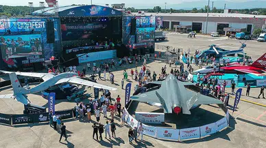 TEKNOFEST Mavi Vatan İstanbul’da başladı