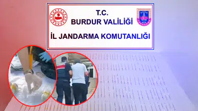 Burdur'da 60 milyon değerinde kobra zehri ele geçirildi!