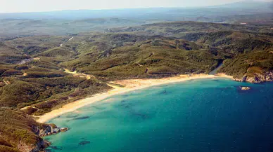 Kırklareli'de denize girmek yasaklandı